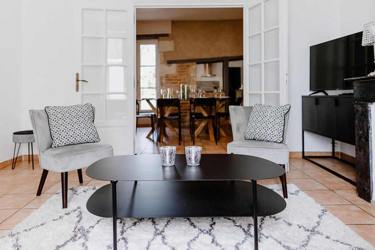 Maison Madeleine La Fleche Ngoại thất bức ảnh