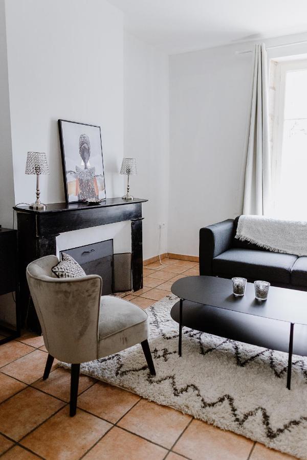 Maison Madeleine La Fleche Ngoại thất bức ảnh