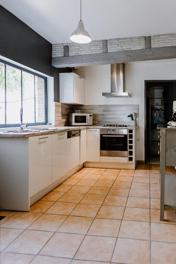 Maison Madeleine La Fleche Ngoại thất bức ảnh