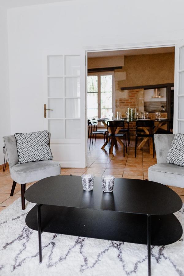 Maison Madeleine La Fleche Ngoại thất bức ảnh