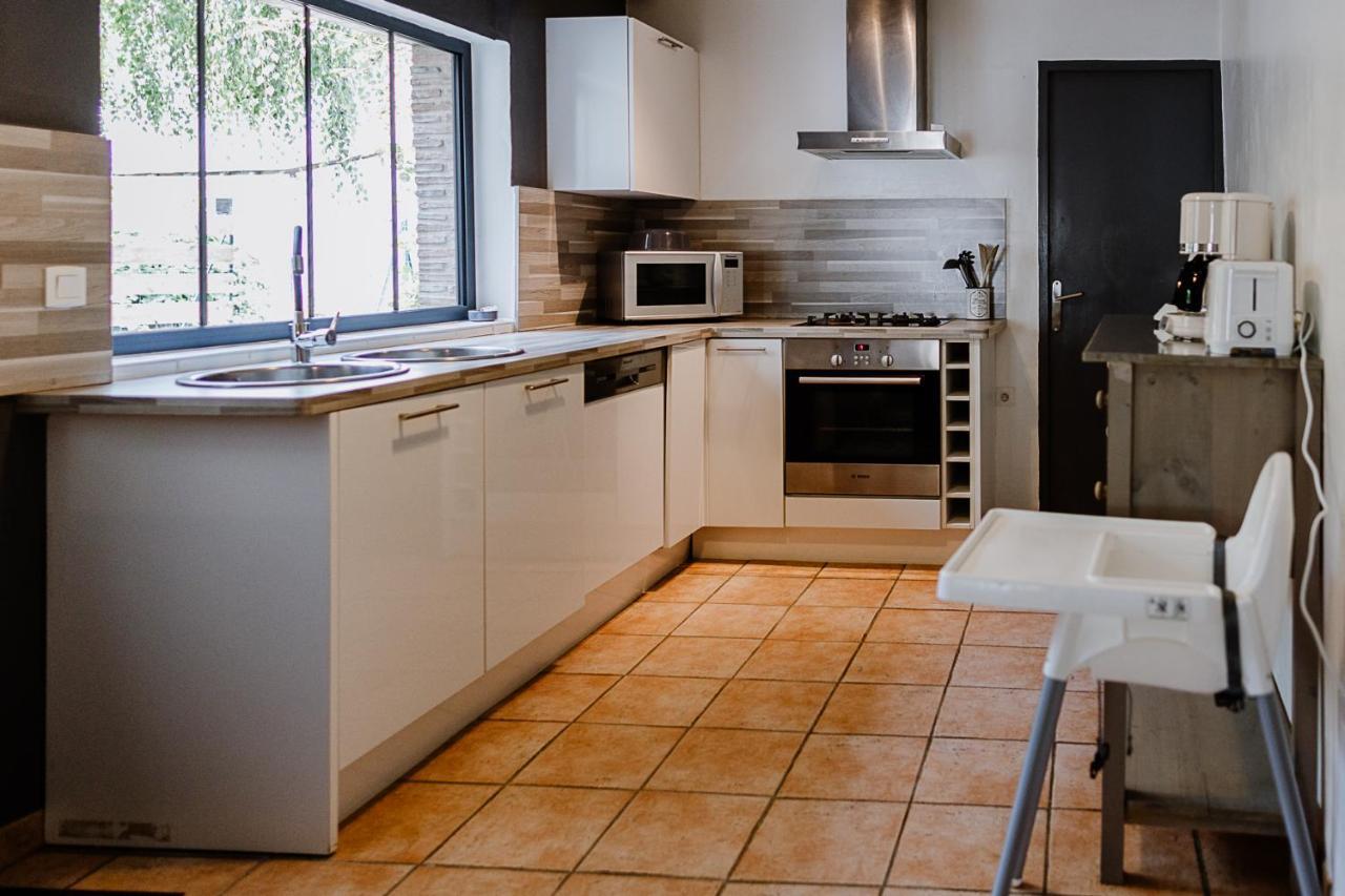 Maison Madeleine La Fleche Ngoại thất bức ảnh