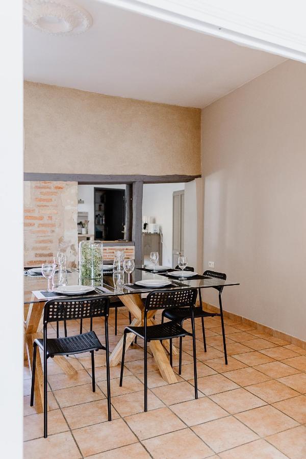 Maison Madeleine La Fleche Ngoại thất bức ảnh