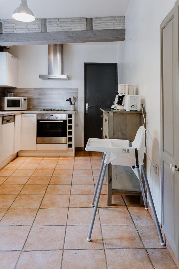 Maison Madeleine La Fleche Ngoại thất bức ảnh