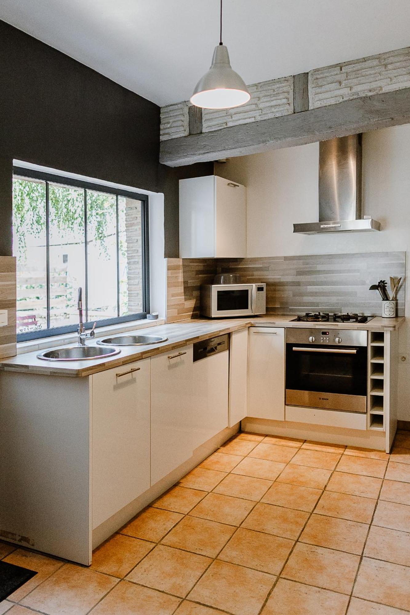 Maison Madeleine La Fleche Ngoại thất bức ảnh