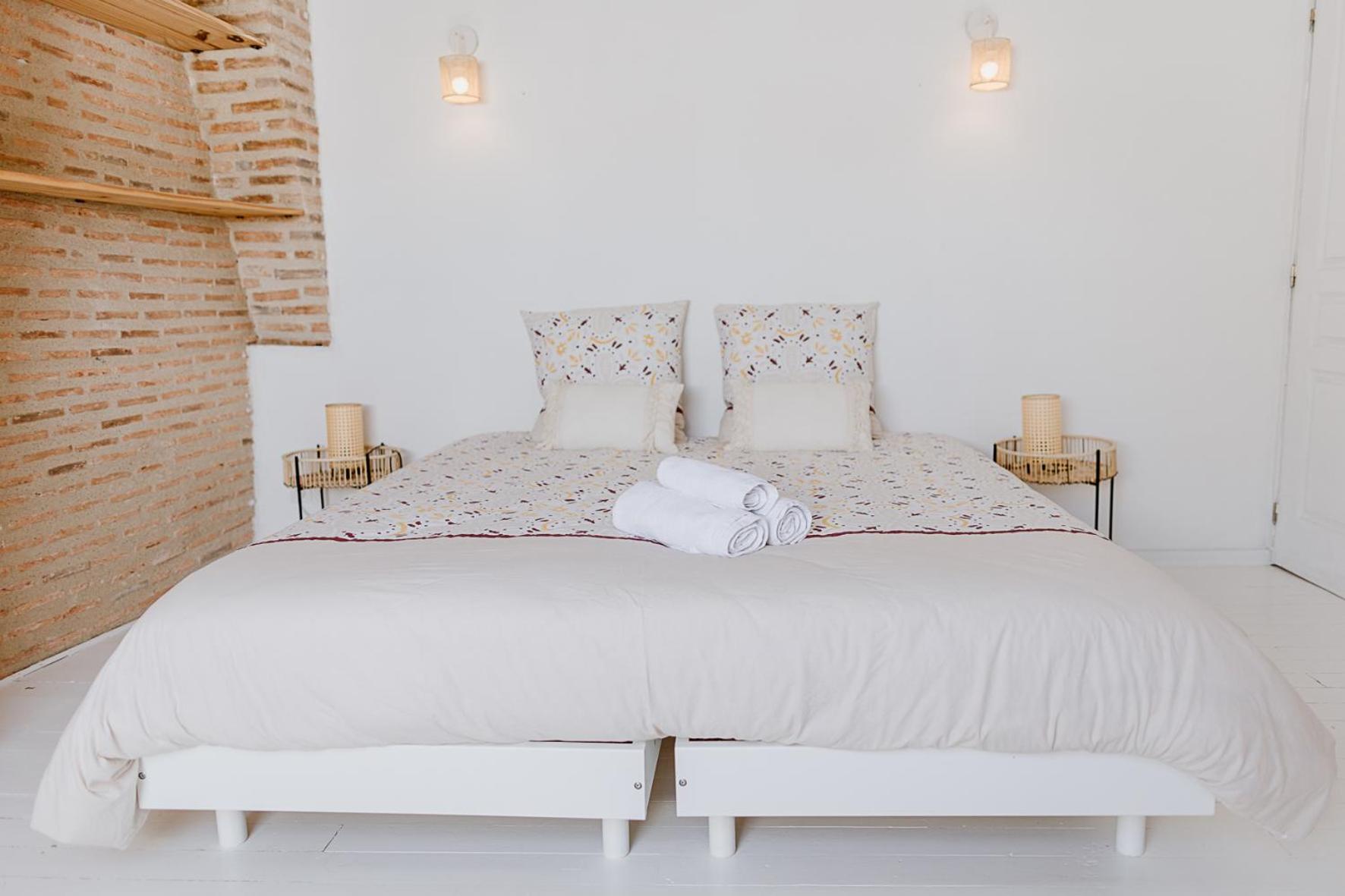 Maison Madeleine La Fleche Ngoại thất bức ảnh