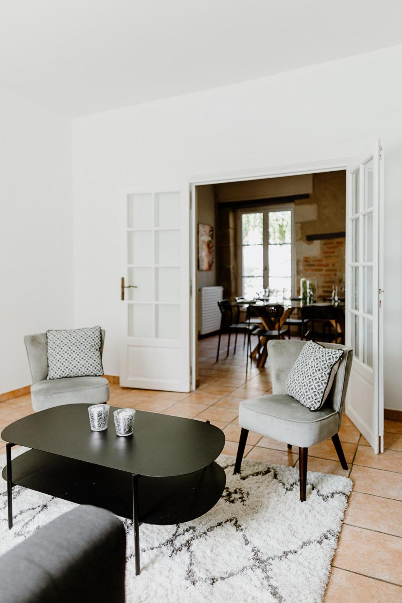 Maison Madeleine La Fleche Ngoại thất bức ảnh