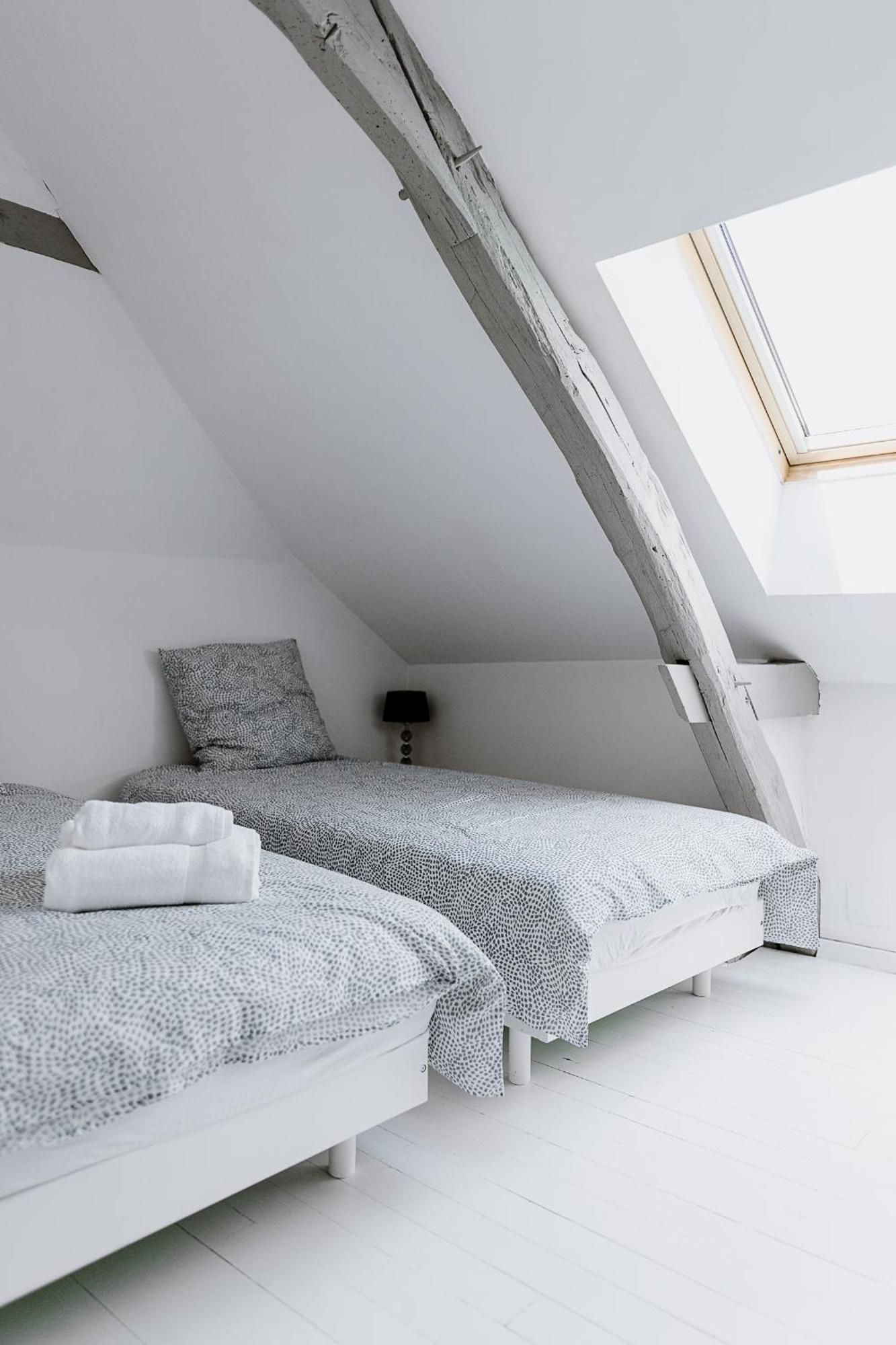 Maison Madeleine La Fleche Ngoại thất bức ảnh