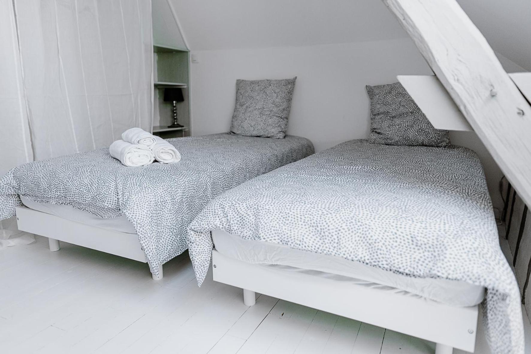 Maison Madeleine La Fleche Ngoại thất bức ảnh