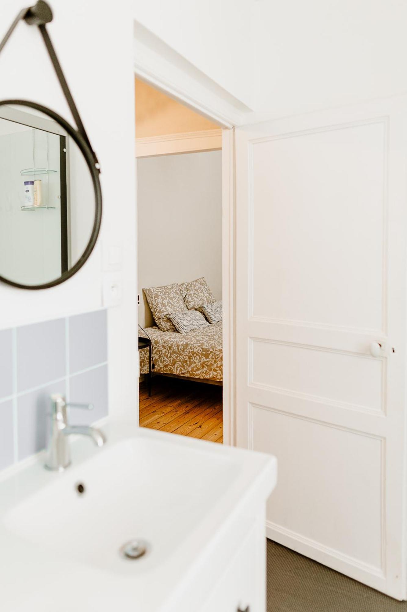 Maison Madeleine La Fleche Ngoại thất bức ảnh