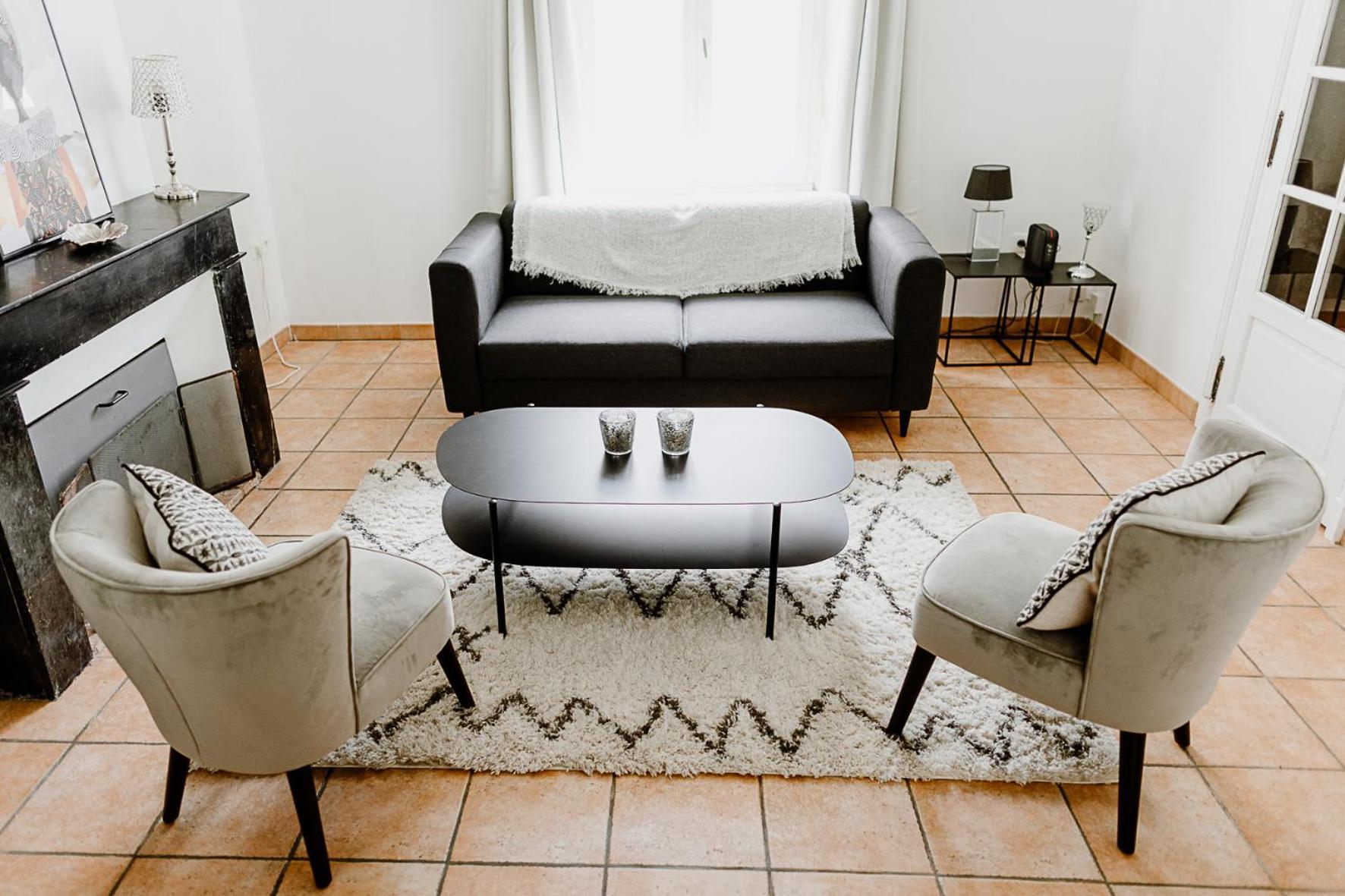 Maison Madeleine La Fleche Ngoại thất bức ảnh
