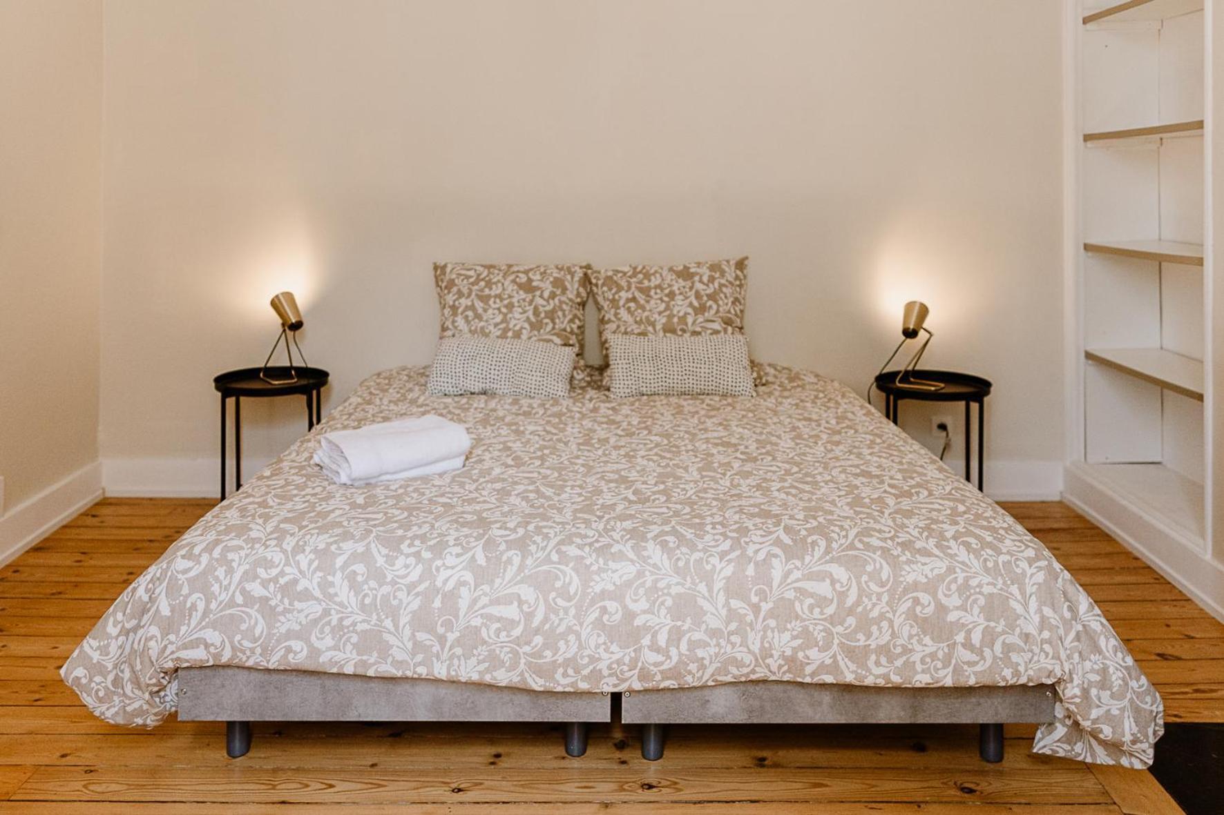 Maison Madeleine La Fleche Ngoại thất bức ảnh