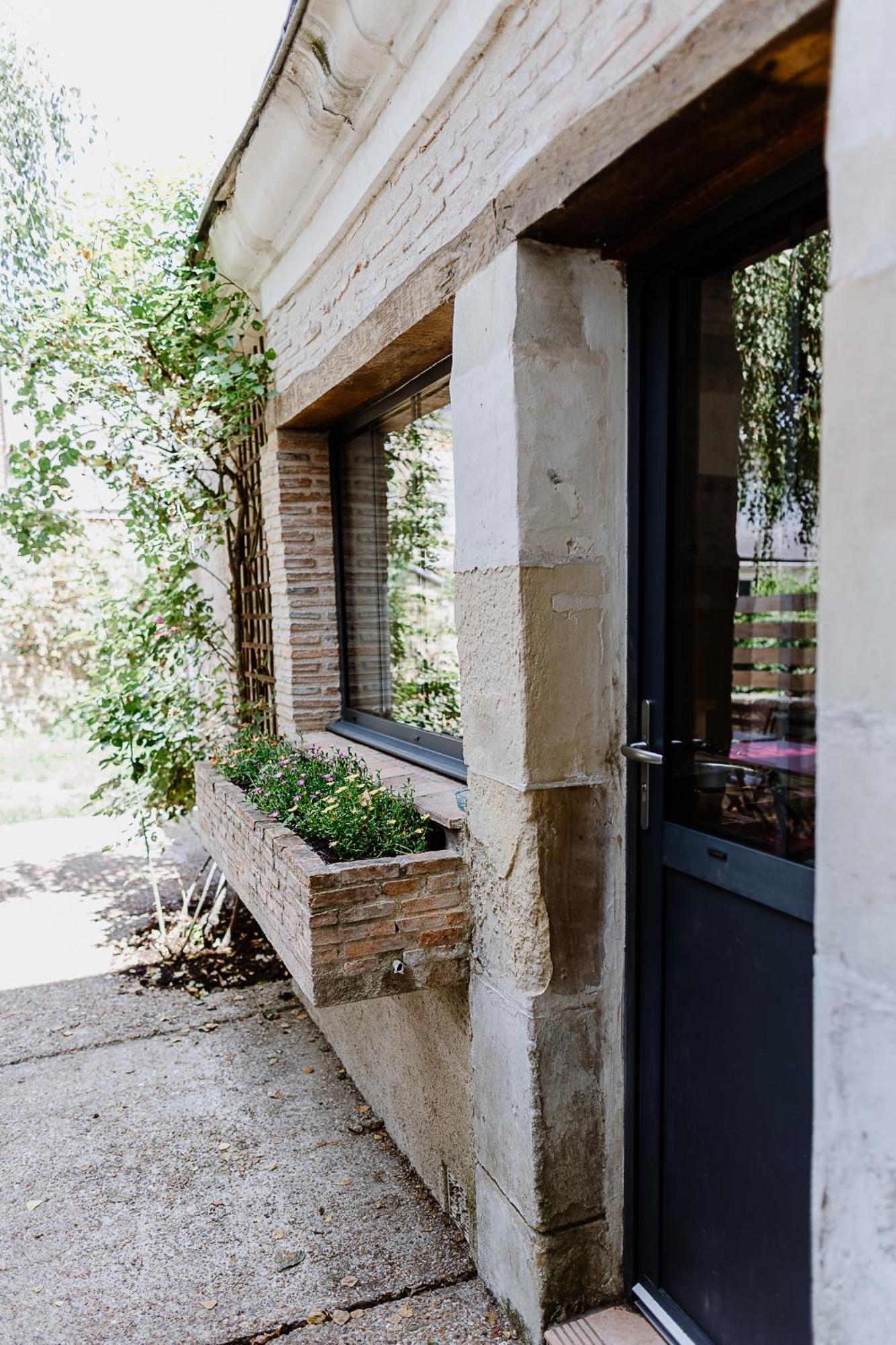 Maison Madeleine La Fleche Ngoại thất bức ảnh